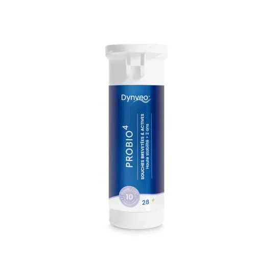 Le meilleur probiotique rapport qualité/prix : Dynveo
