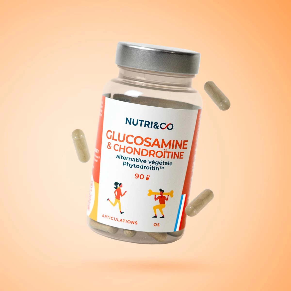 Le meilleur pour la régénération du cartilage : Nutri&Co