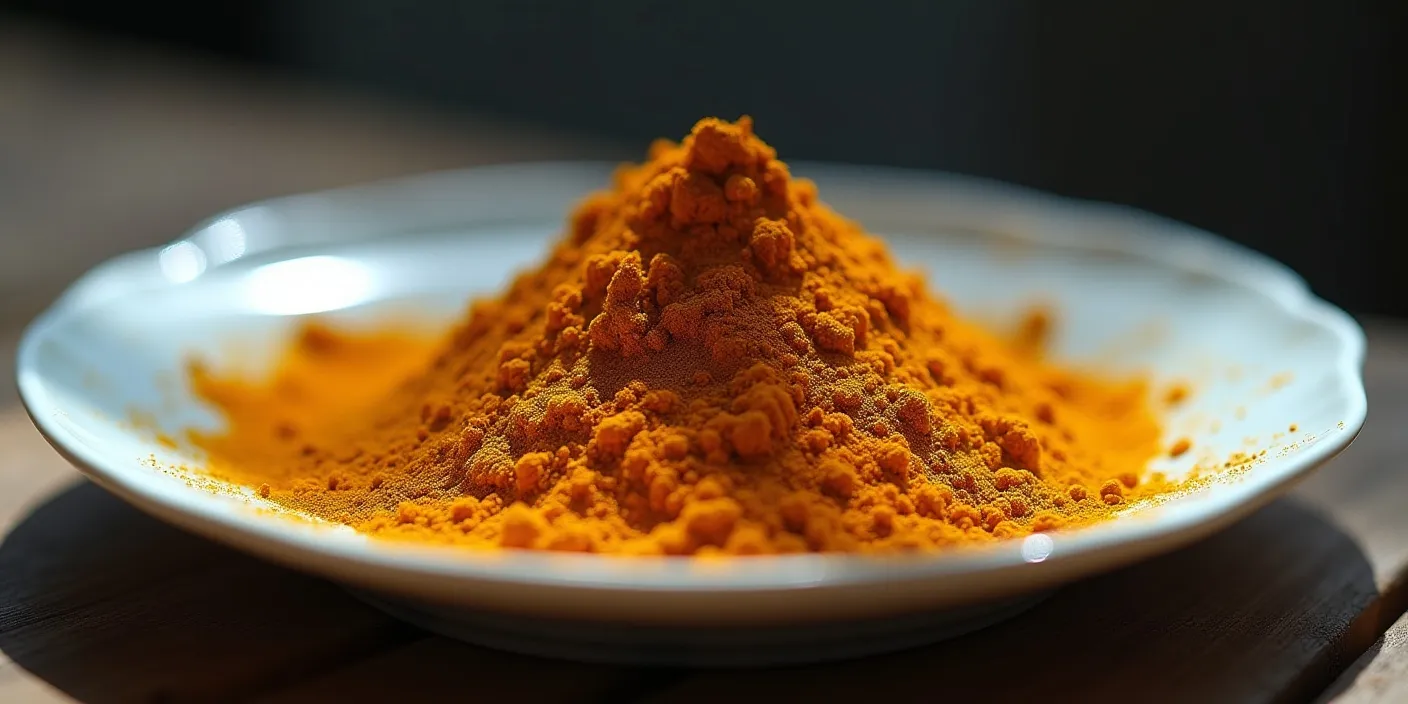 La différence entre curcuma et curcumine