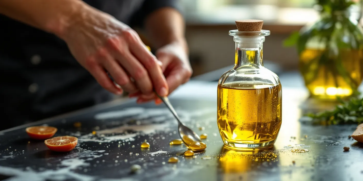 Huile de foie de morue, des dangers